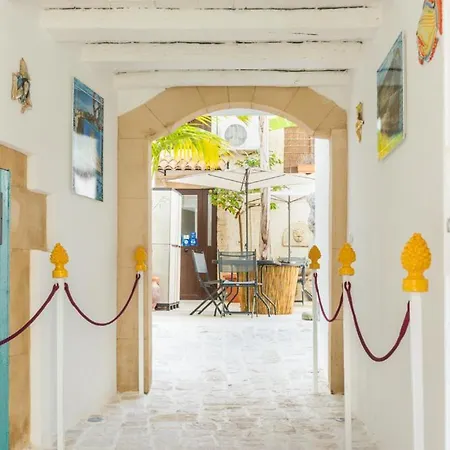 Casa Celeste Syracuse Exterior photo